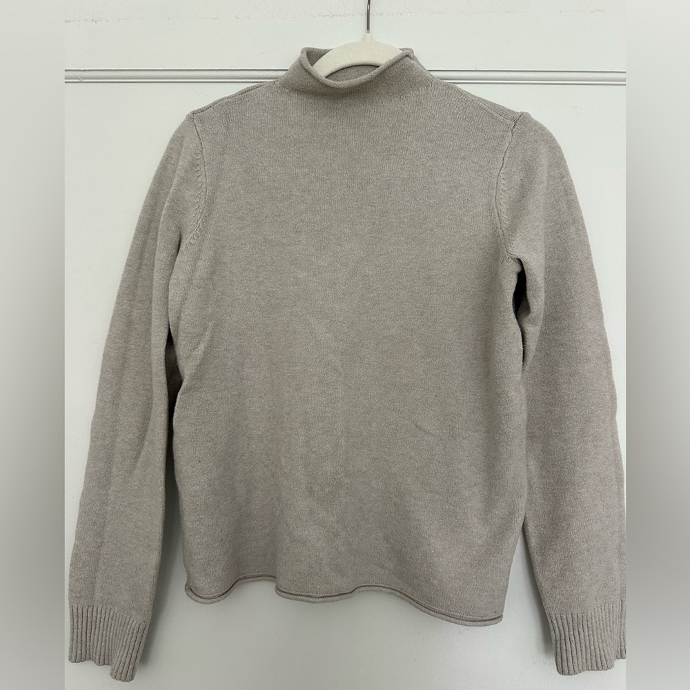 Mockneck Sweater Raya by Cyrus